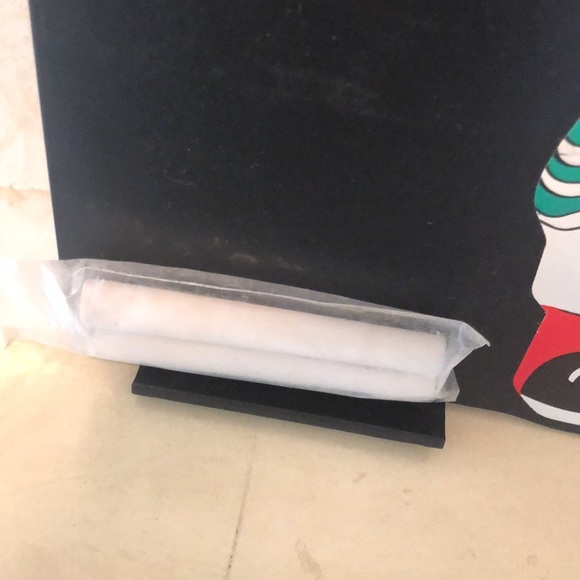 NWOT Magnetic Refrigerator and Wall Chalk Message Board - Picture 3 of 9